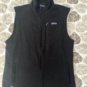Patagonia Black Fleece Outerwear